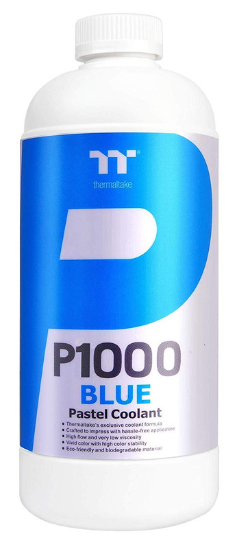 Thermaltake P1000 Pastel Coolant - Blue - سائل تبريد